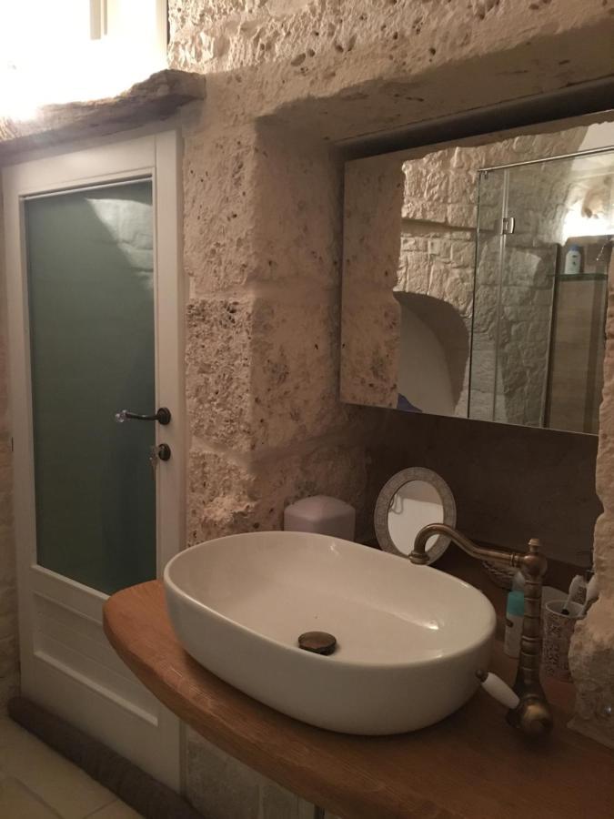 Il Trullo La Vecchia Bottega Villa Alberobello Buitenkant foto