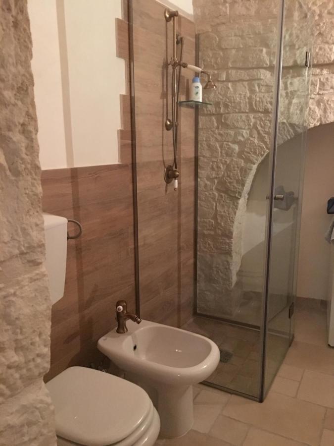 Il Trullo La Vecchia Bottega Villa Alberobello Buitenkant foto