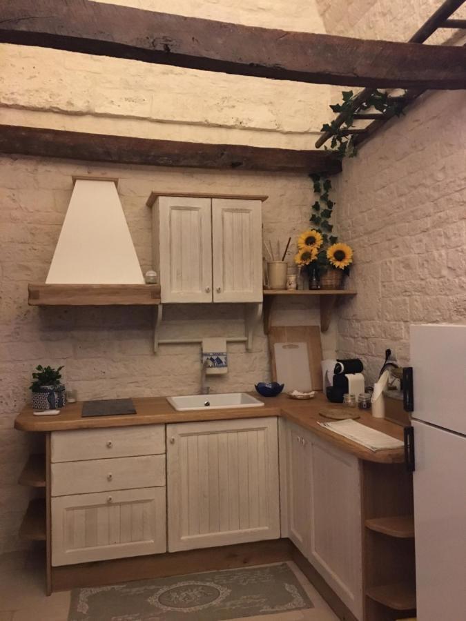 Il Trullo La Vecchia Bottega Villa Alberobello Buitenkant foto